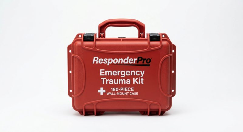 ResponderPro Emergency Trauma Kit