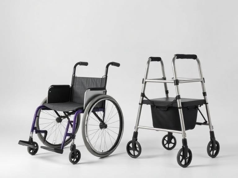Mobility & Patient Aids